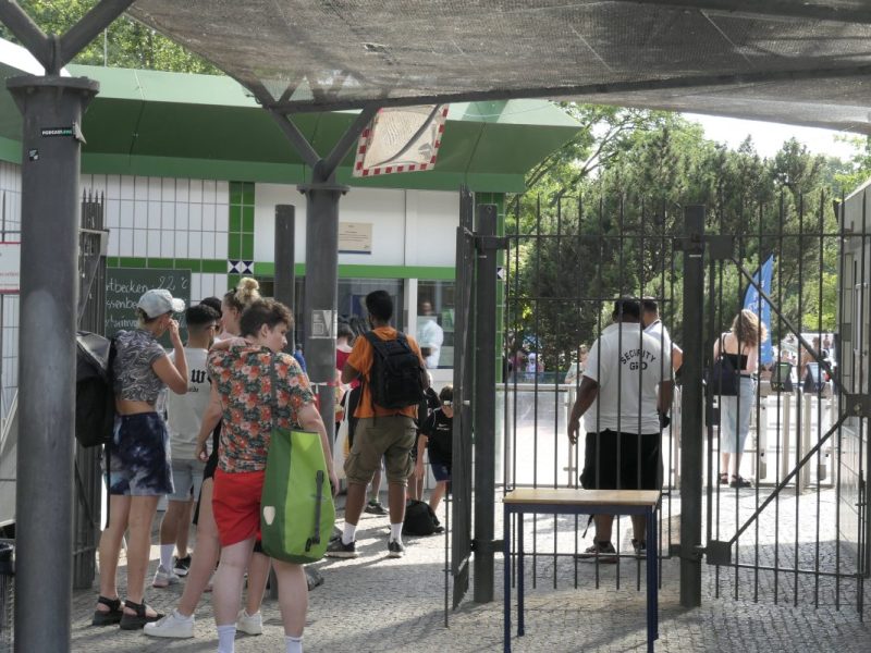 Berlin Freibad
