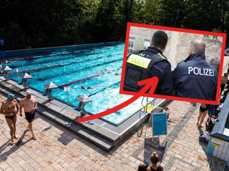 Berlin Freibad