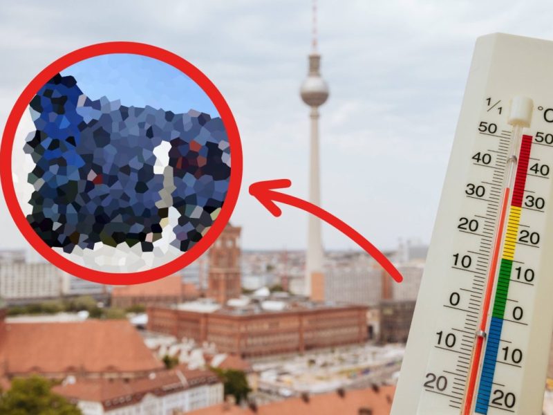 Wetter in Berlin