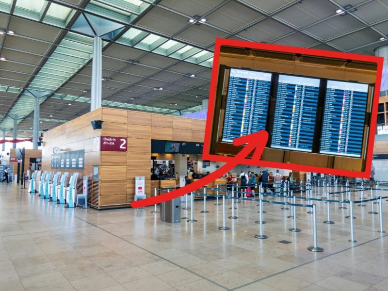 Flughafen BER