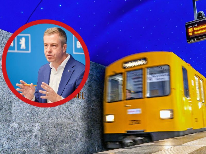 Berlin Sondervermögen