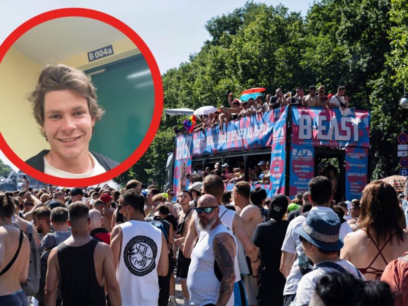 Berlin, Rave the Planet, Festival, Techno-Flirt