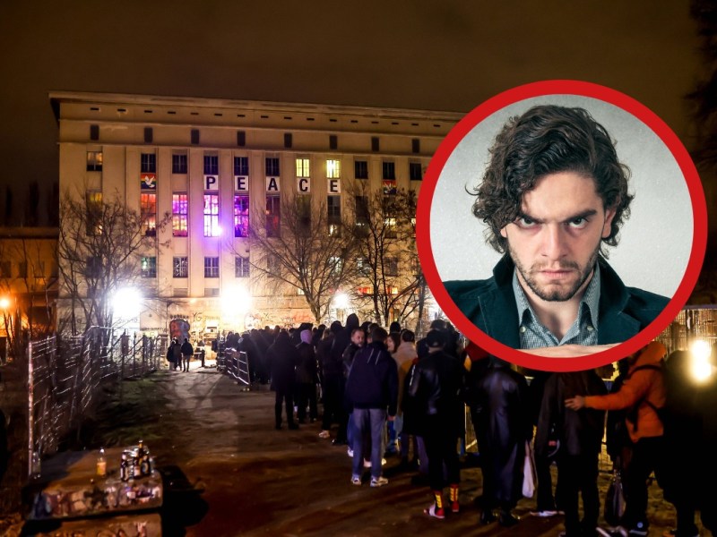 Berghain Berlin