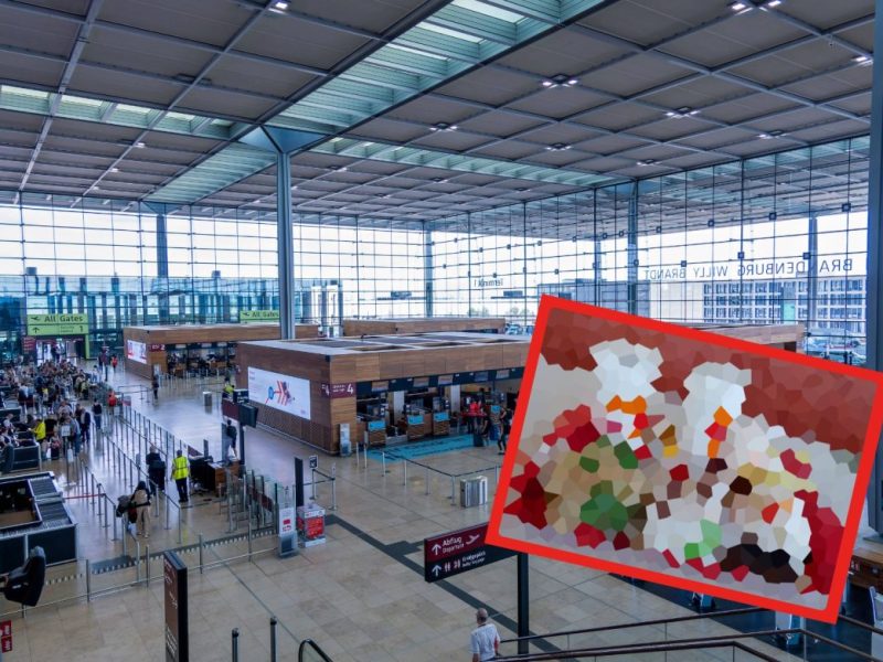 Flughafen BER