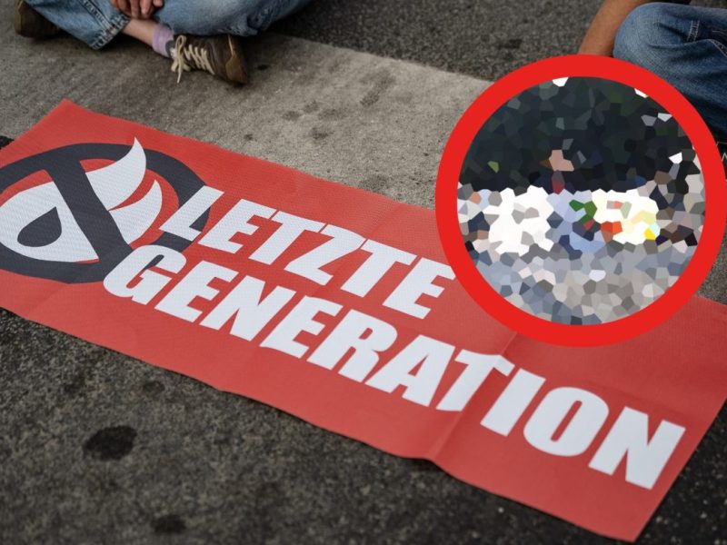 Letzte Generation Berlin