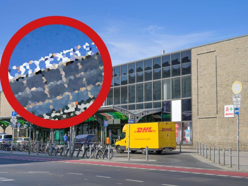 Bahnhof Berlin