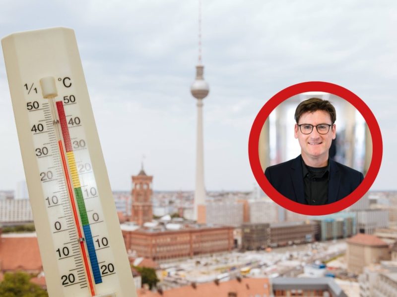 Wetter Berlin Dominik Jung