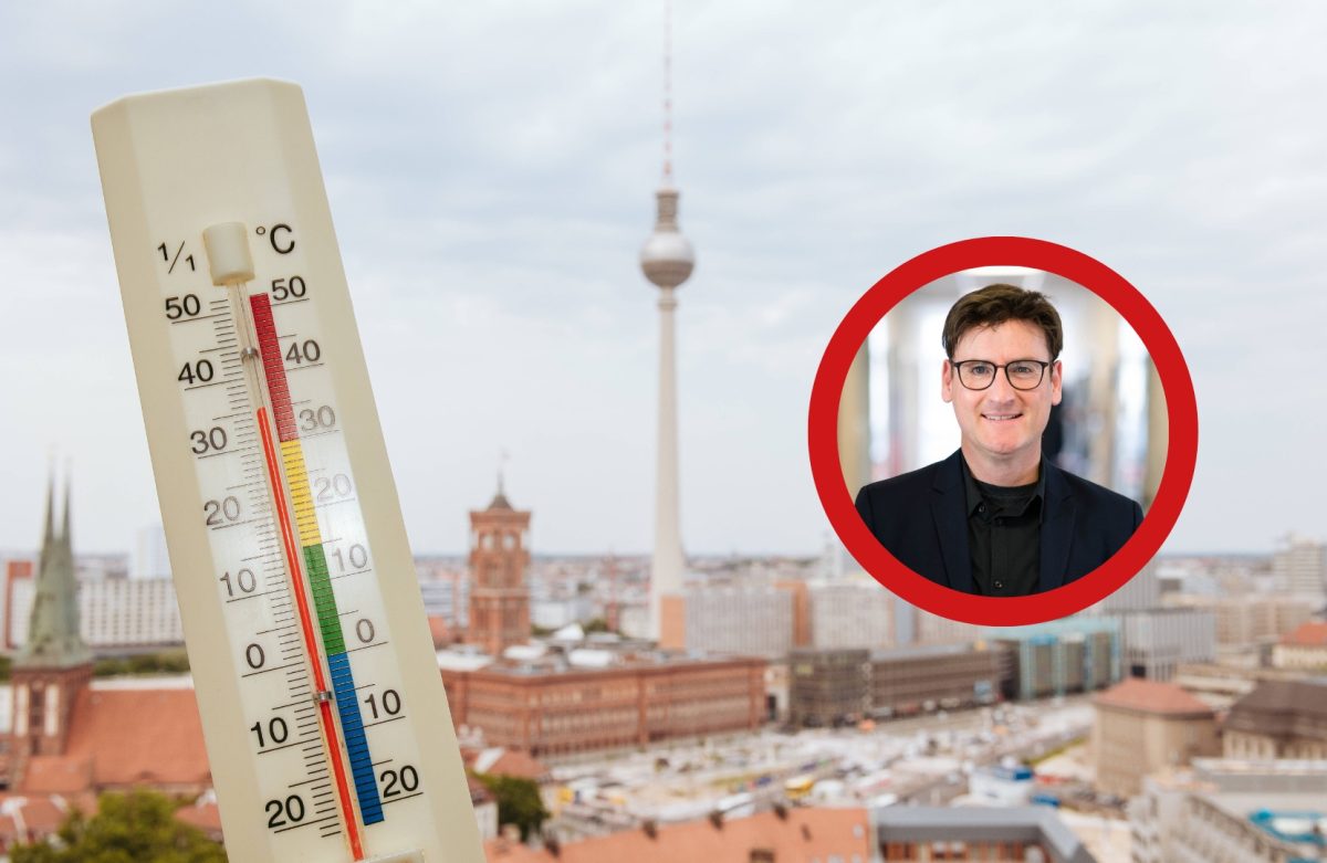 Wetter Berlin Dominik Jung