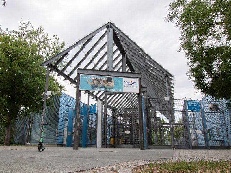 Freibad Berlin