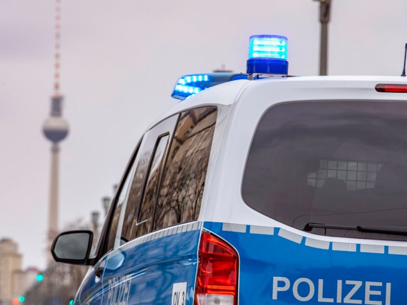 Polizei Berlin