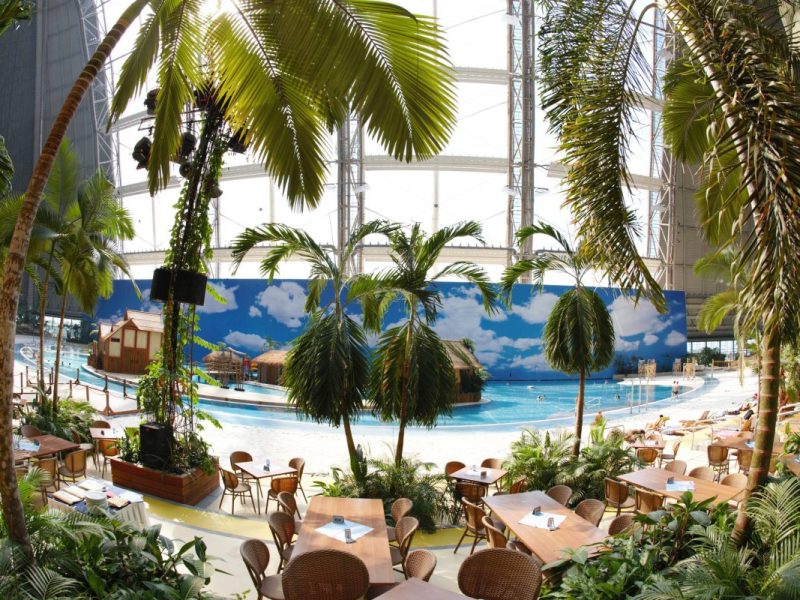 Tropical Island