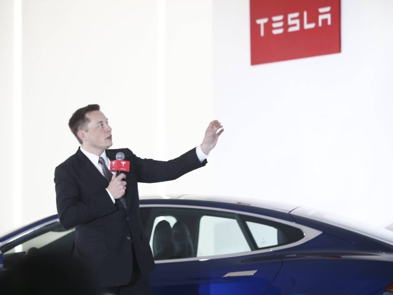 Tesla