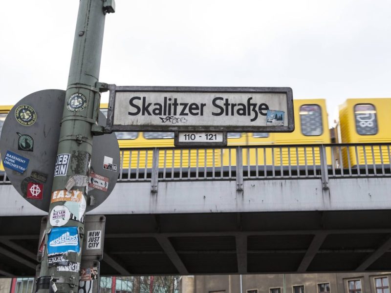 Berlin Kreuzberg