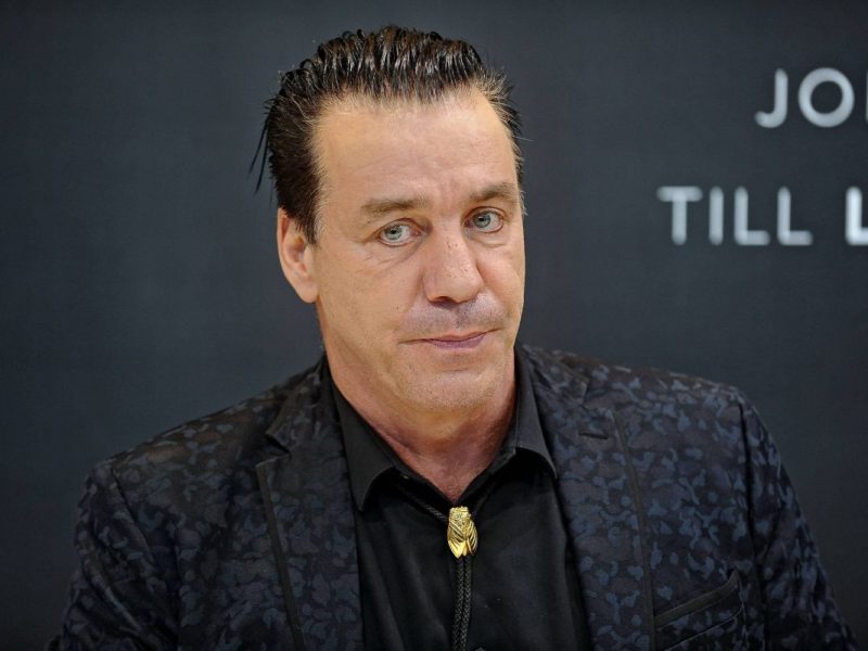 Berlin, Till, Lindemann, Rammstein, Ermittlungen, eingestellt, Juristin