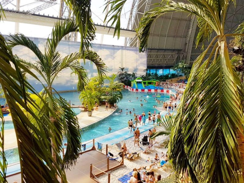 Das Tropical Islands ist ein Freizeitpark, dass bei vielen beliebt ist! Nun sorgte ein Detail jedoch für Unmut bei so manchen Besuchern.