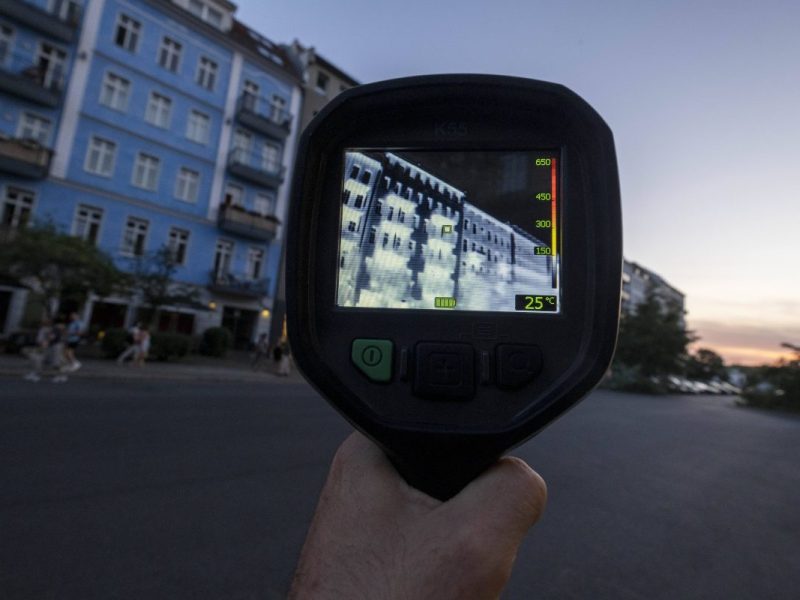 Wetter in Berlin