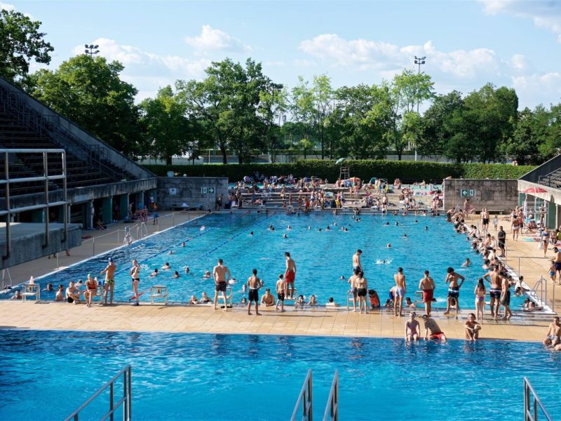 Olympiabad Berlin