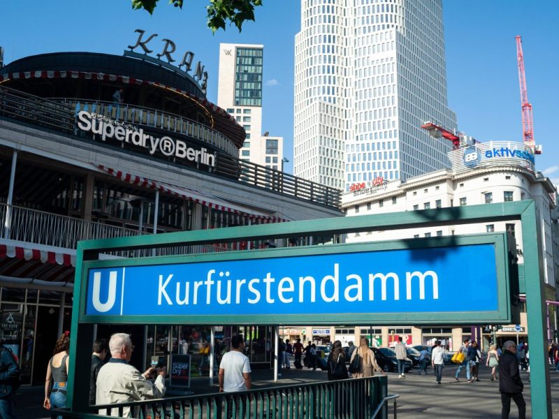 Berlin City West
