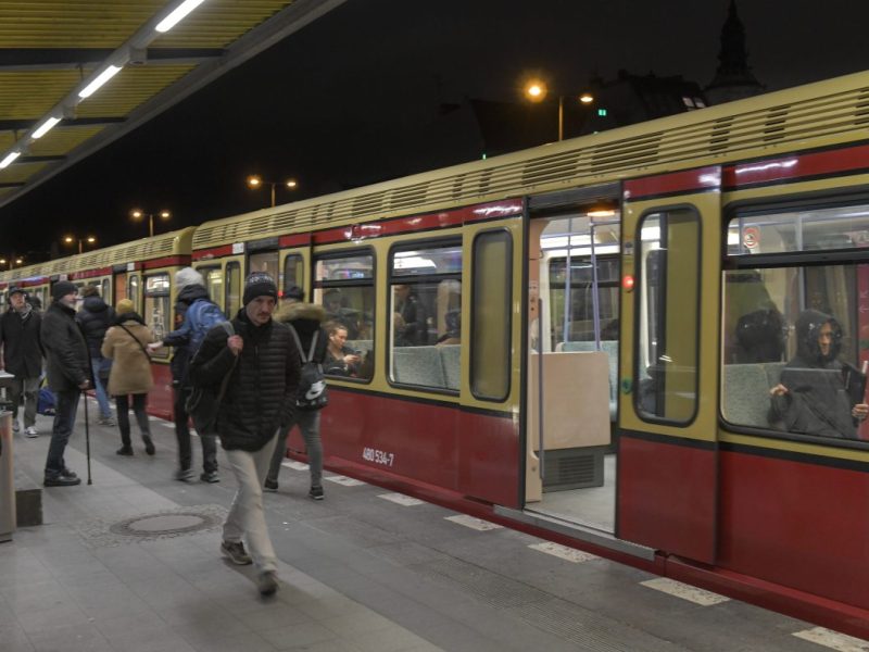 S-Bahn Berlin
