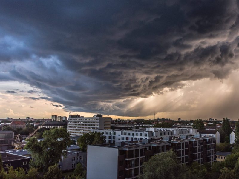 Wetter in Berlin