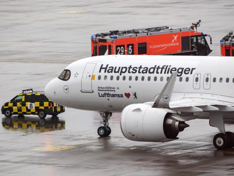 Flughafen BER