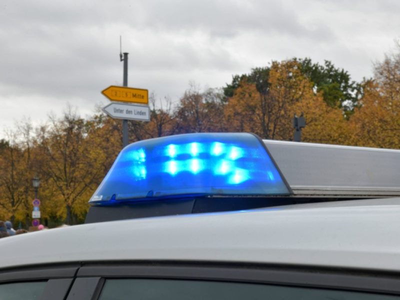 Berlin Polizei