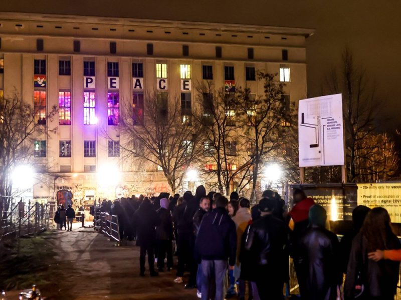 Berghain Berlin