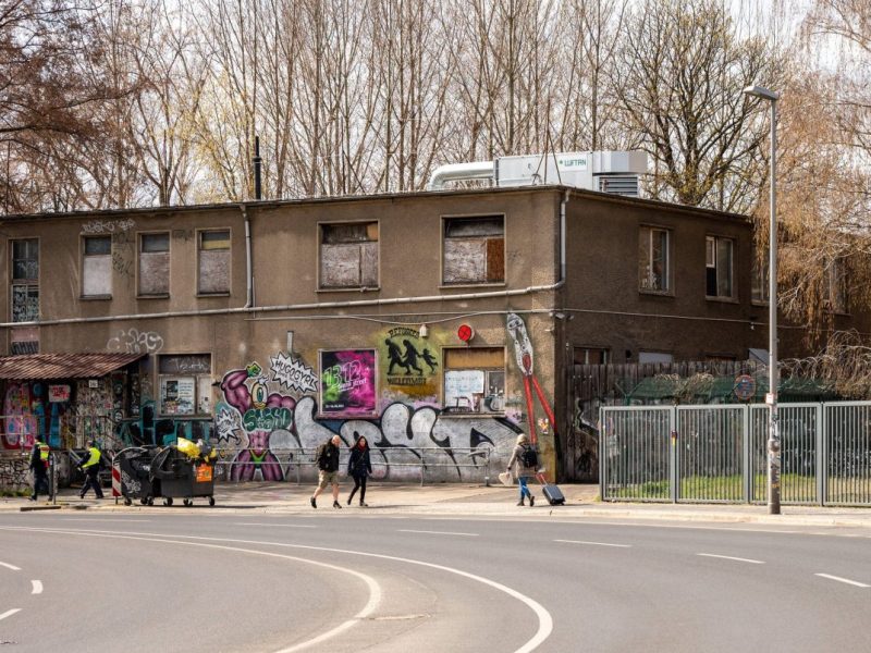 a100 berlin