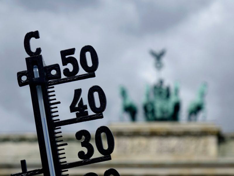 Wetter in Berlin