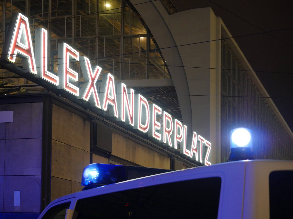 Alexanderplatz