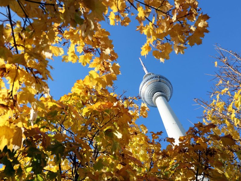 Wetter in Berlin
