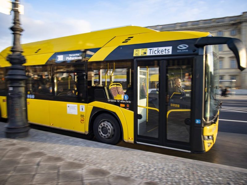 BVG Berlin