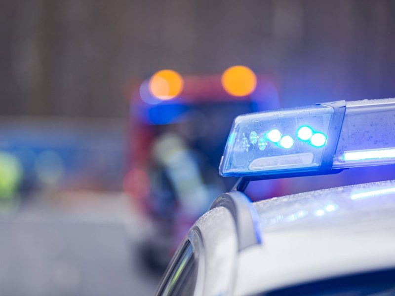 A10 Unfall