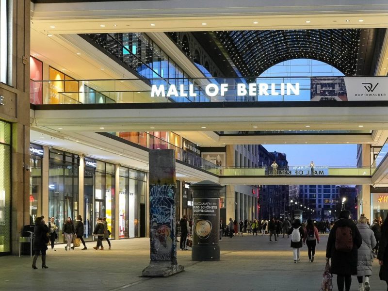 Mall of Berlin