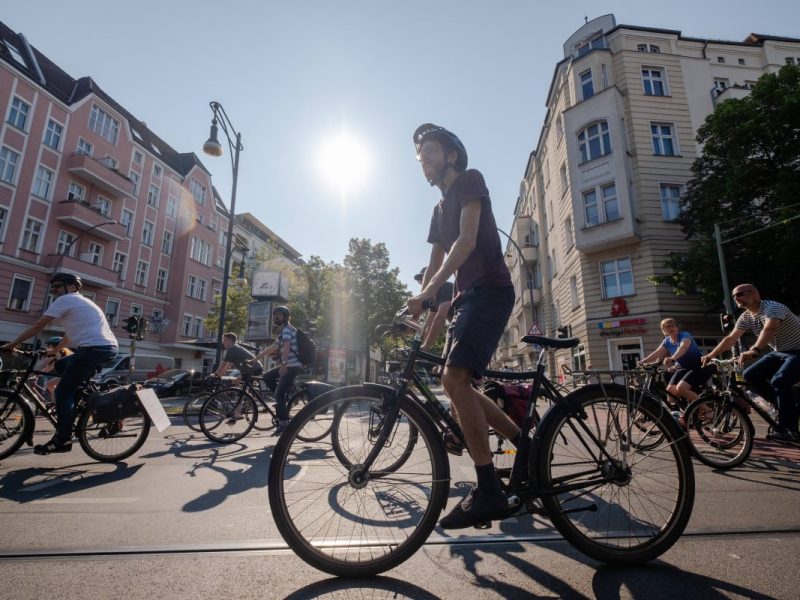 Verkehr in Berlin