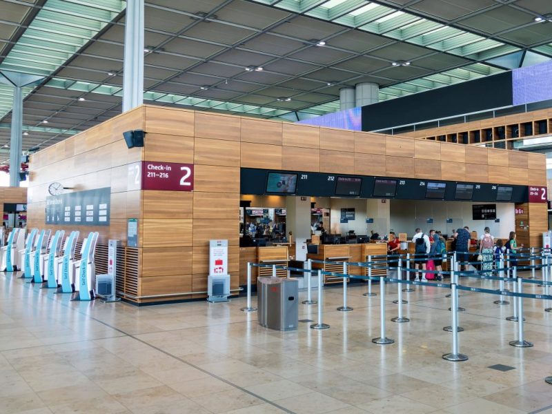 Flughafen BER