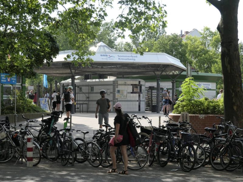 Freibad Berlin