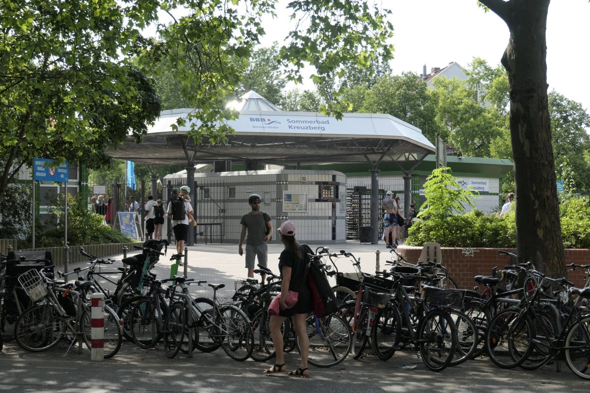 Freibad Berlin