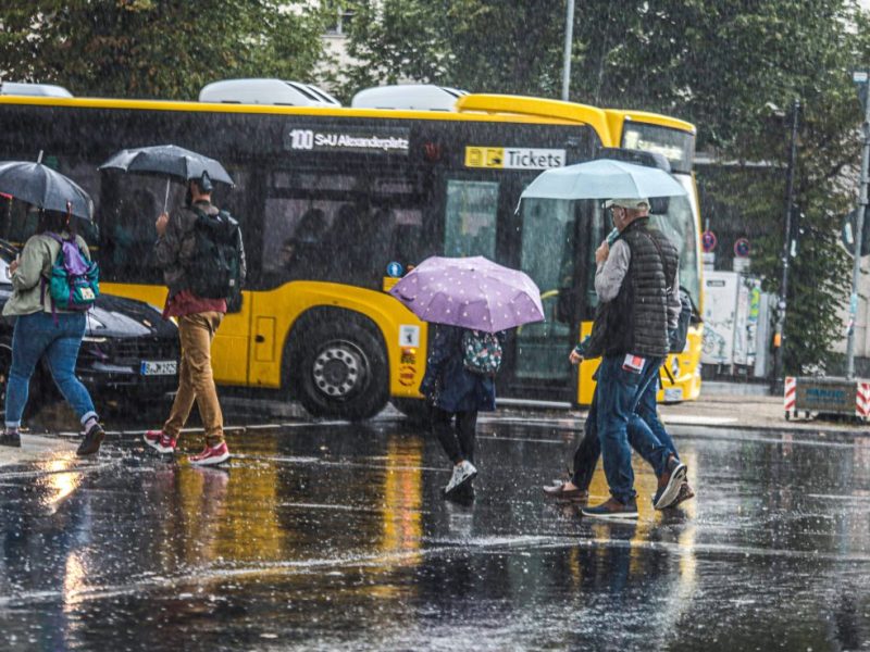 Wetter in Berlin