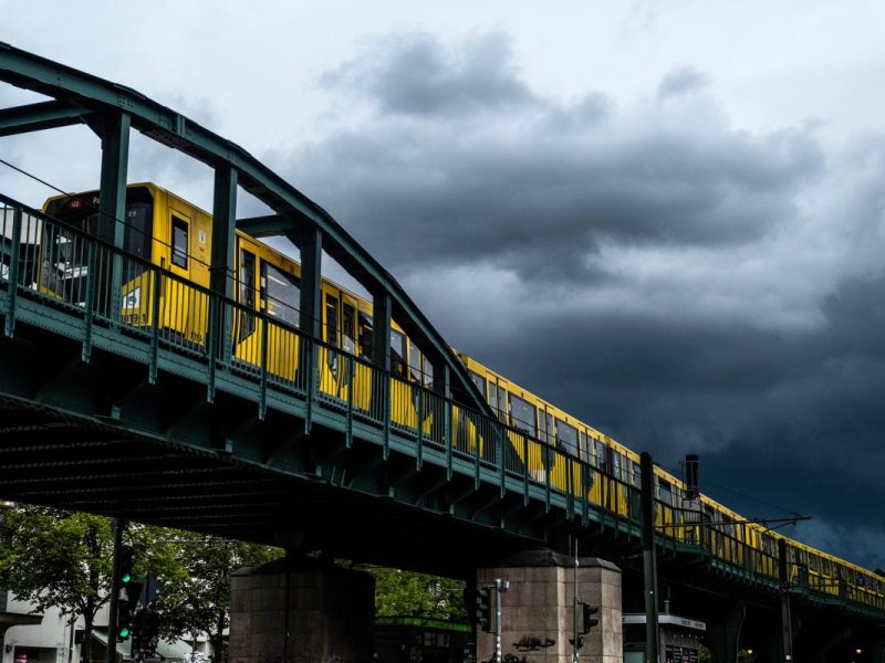 Wetter in Berlin