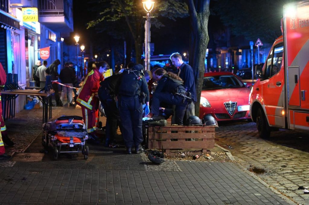 Neukölln Schüsse in der Nacht