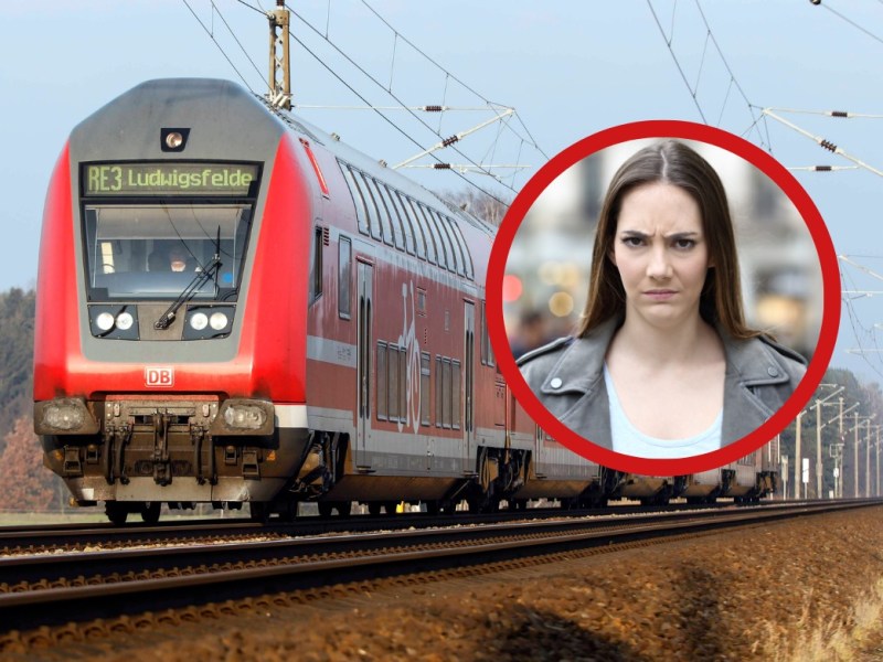 Bahn in Berlin
