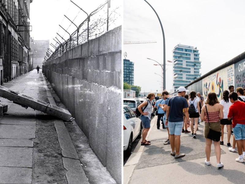 Berliner Mauer