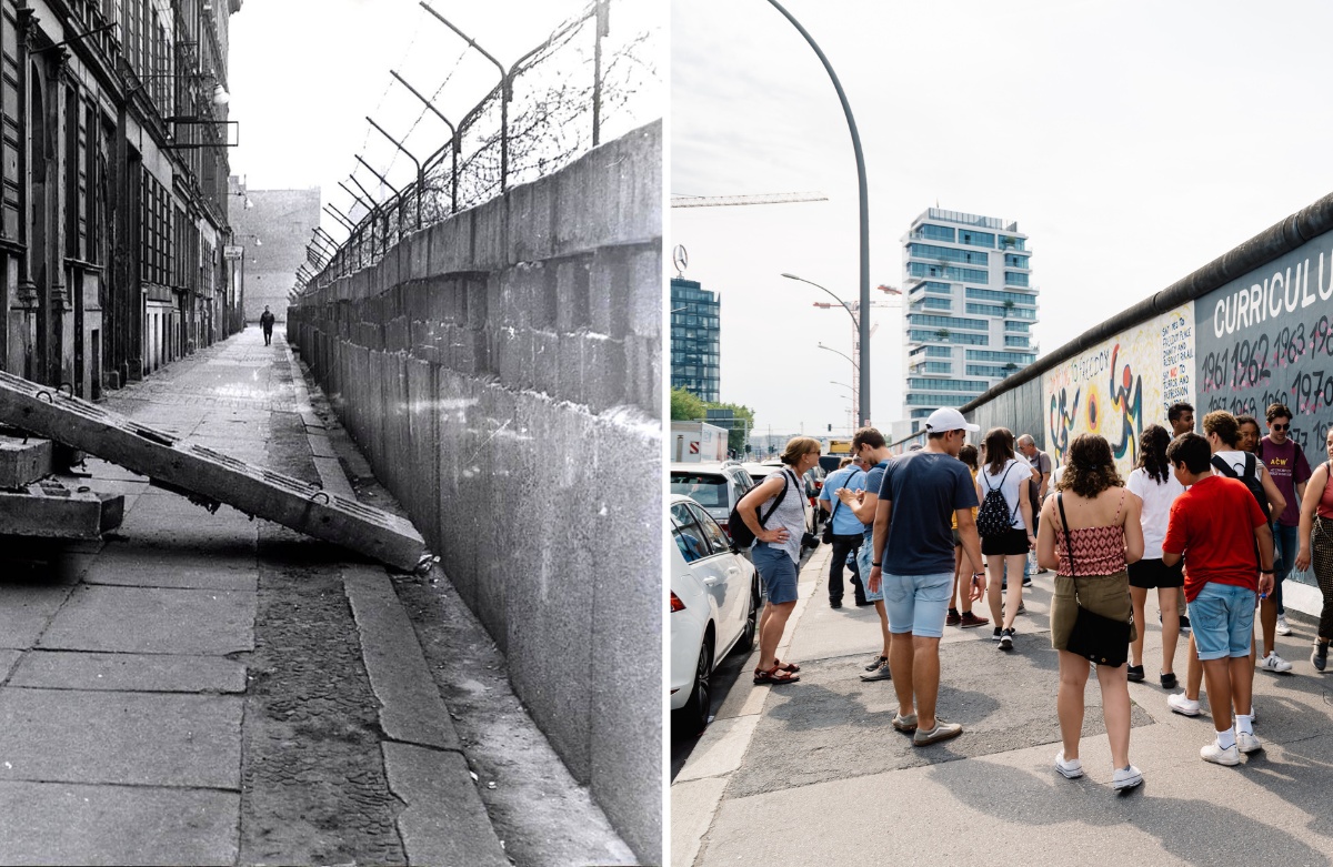 Berliner Mauer