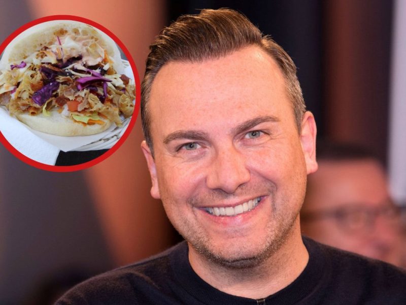 Berlin Tim Raue Döner