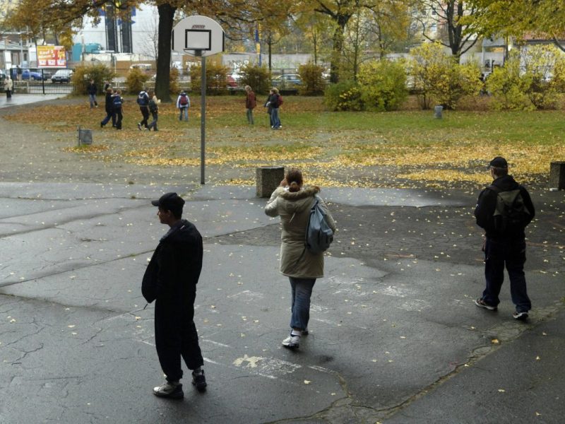 Berlin Heinz-Brandt-Schule