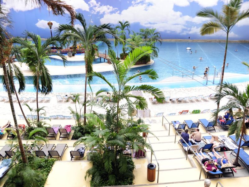 Tropical Islands