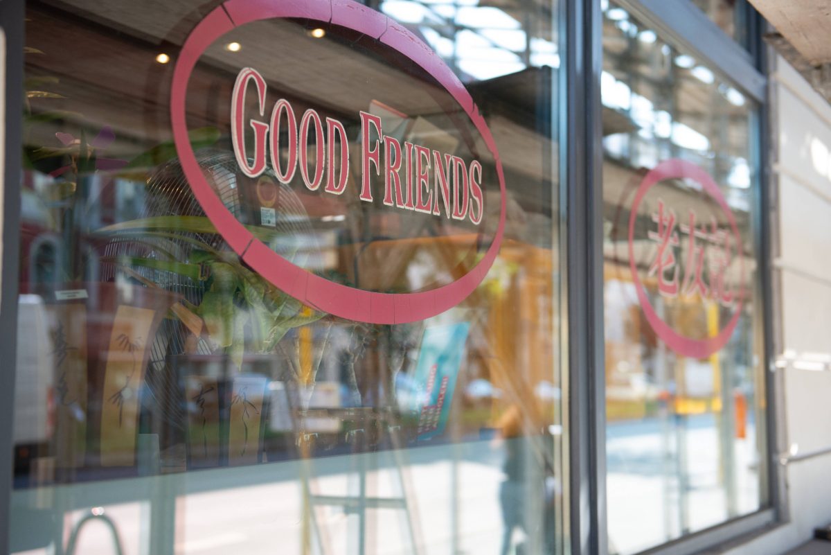"Good Friends" Chinesisches Restaurant in Berlin