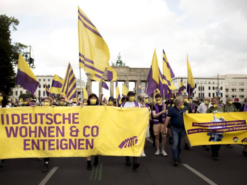 Miete in Berlin