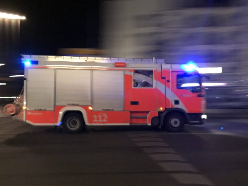 Feuerwehr Berlin